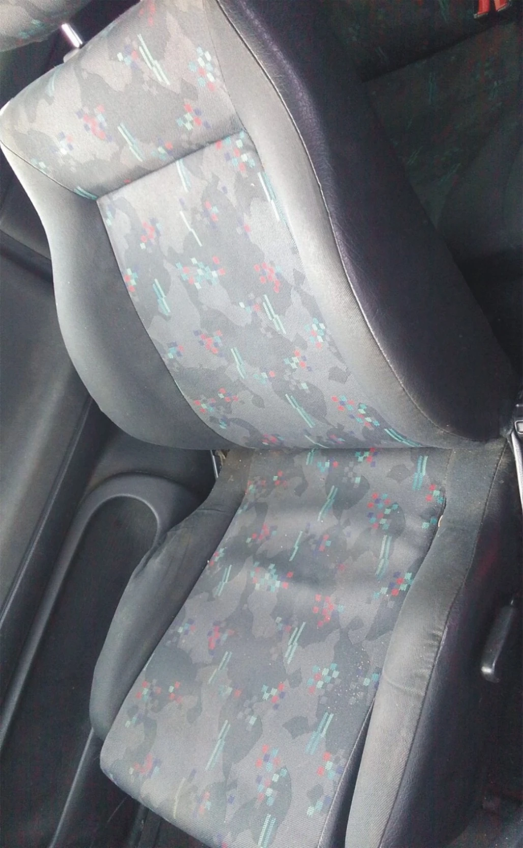 ����� ���������� ���� 1994-1999�. Volkswagen POLO ���-6N1 � 3 �����, ������ 1600���, 55�W | Mobile.bg � ����������� 9