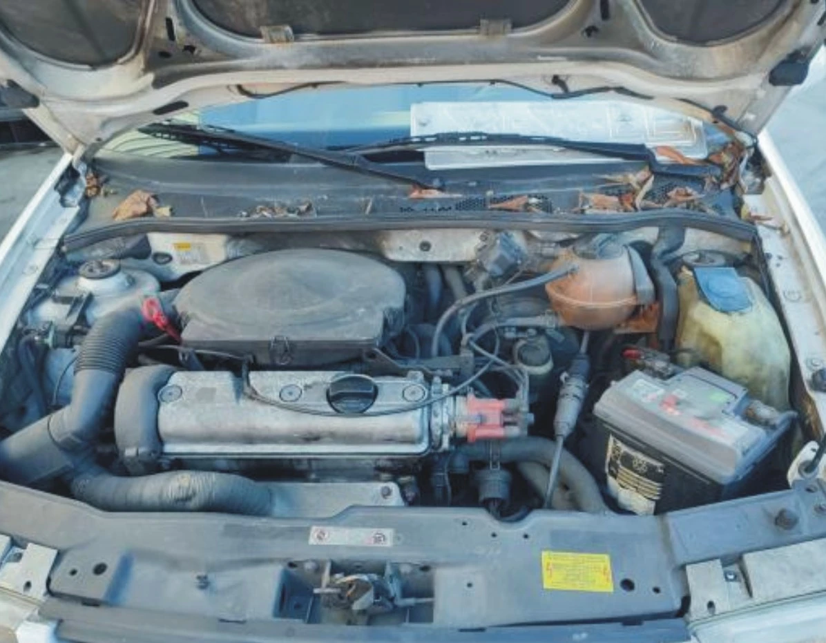 ����� ���������� ���� 1994-1999�. Volkswagen POLO ���-6N1 � 3 �����, ������ 1600���, 55�W | Mobile.bg � ����������� 7