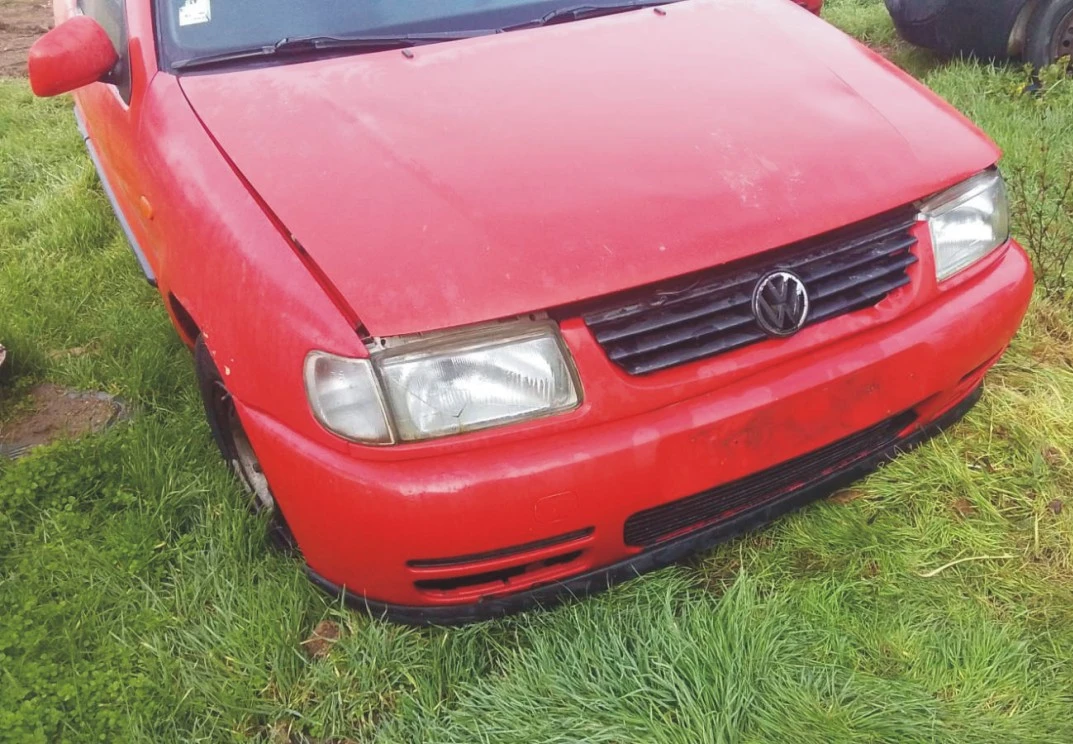 ����� ���������� ���� 1994-1999�. Volkswagen POLO ���-6N1 � 3 �����, ������ 1600���, 55�W | Mobile.bg � ����������� 6