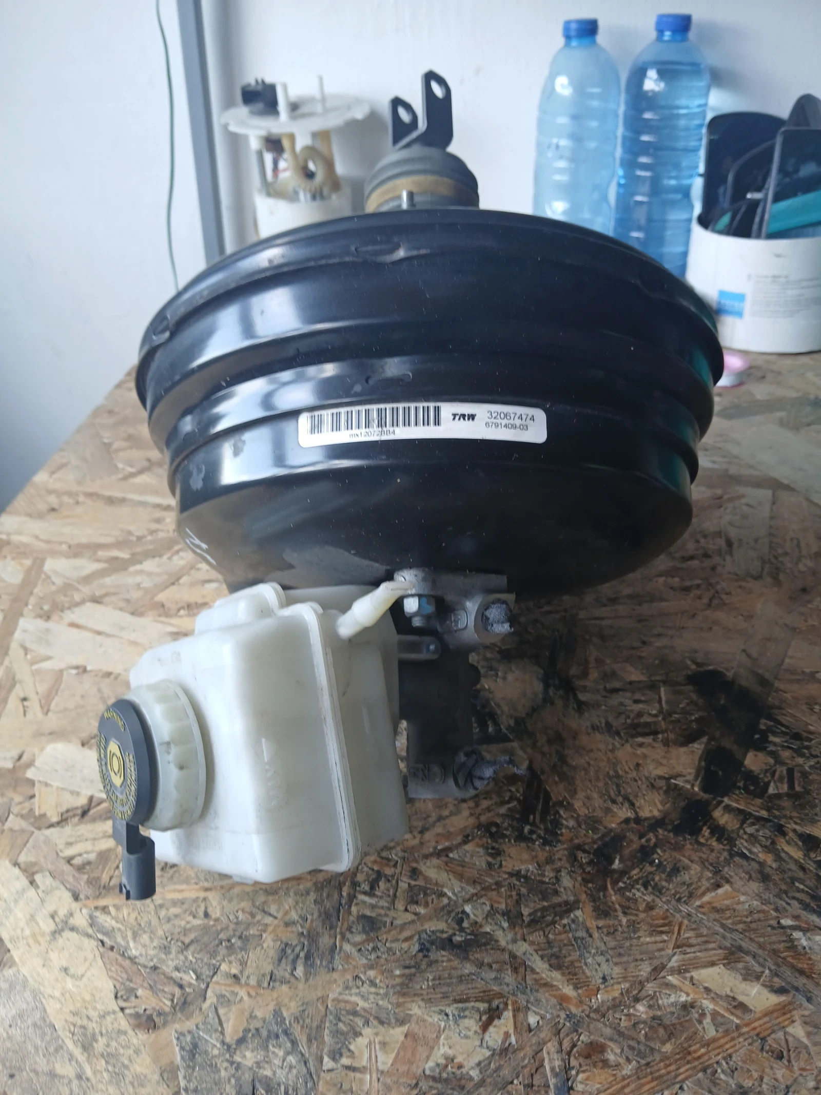 32067474 Серво BMW X5 E70. 6791409-03