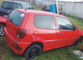 ЧАСТИ Фолксвагел ПОЛО 1994-1999г. Volkswagen POLO тип-6N1 с 3 врати, бензин 1600куб, 55кW, снимка 4 - Части - 52868859
