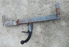 ЧАСТИ Фолксвагел ПОЛО 1994-1999г. Volkswagen POLO тип-6N1 с 3 врати, бензин 1600куб, 55кW, снимка 5 - Части - 52868859