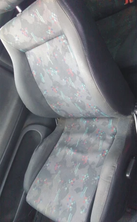 ЧАСТИ Фолксвагел ПОЛО 1994-1999г. Volkswagen POLO тип-6N1 с 3 врати, бензин 1600куб, 55кW, снимка 9 - Части - 52868859