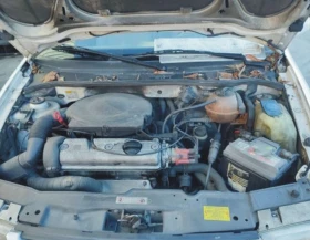 ЧАСТИ Фолксвагел ПОЛО 1994-1999г. Volkswagen POLO тип-6N1 с 3 врати, бензин 1600куб, 55кW, снимка 7 - Части - 52868859