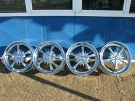 Джанти за Audi A6, снимка 3