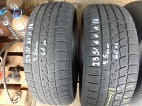 Гуми Зимни 235/60R18, снимка 4