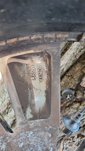 Джанти за Nissan Qashqai, снимка 11