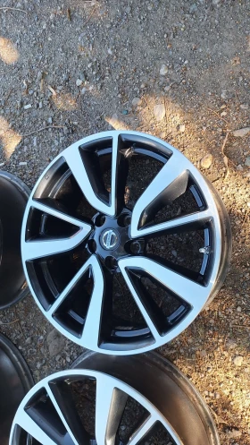 Джанти за Nissan Qashqai, снимка 4