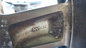 Джанти за Nissan Qashqai, снимка 8