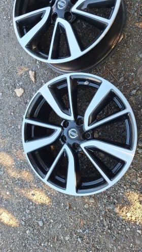 Джанти за Nissan Qashqai, снимка 3