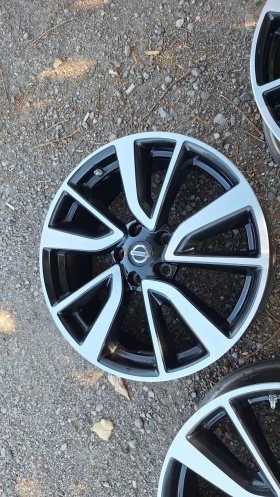 Джанти за Nissan Qashqai, снимка 2