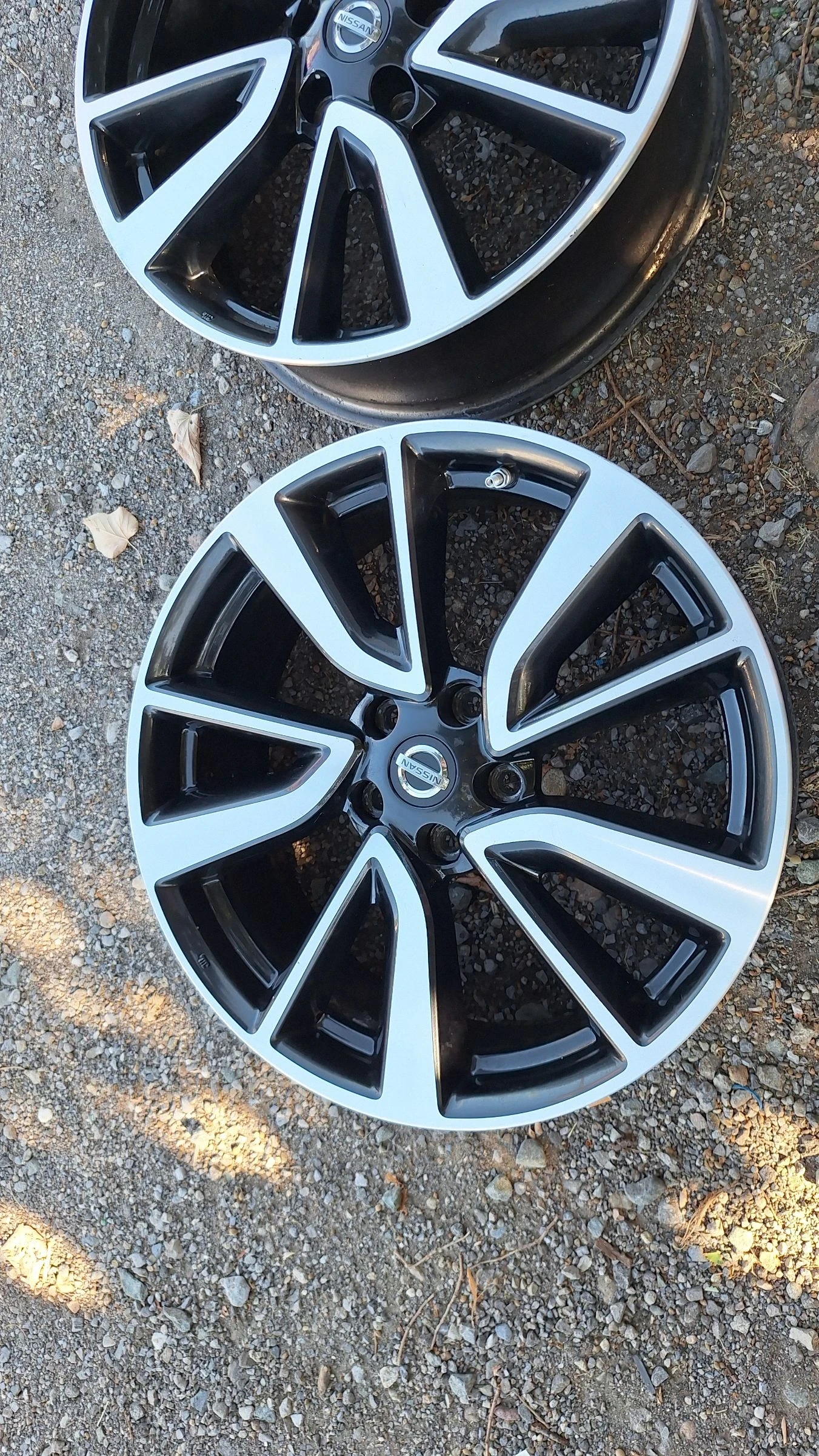 Джанти за Nissan Qashqai, снимка 3 - Гуми и джанти - 56012565