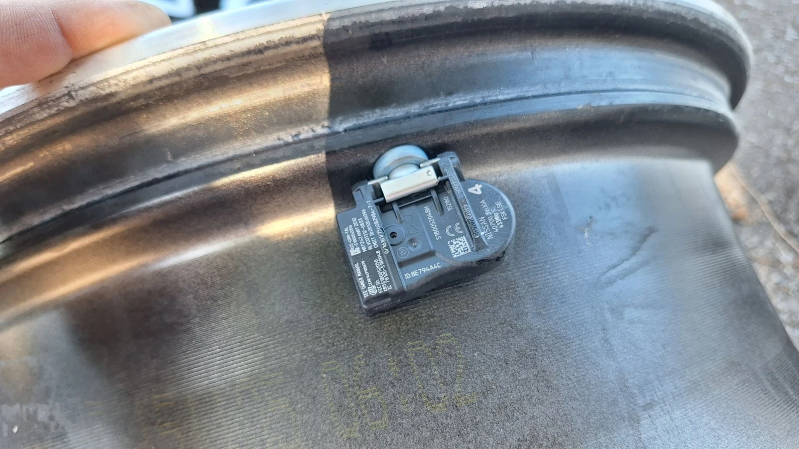 Джанти за Nissan Qashqai, снимка 10 - Гуми и джанти - 56012565