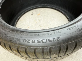 Гуми Зимни 275/35R20, снимка 8 - Гуми и джанти - 47980146