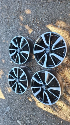 ����� �� �������� �� ������ �� Nissan Qashqai