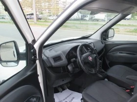 Fiat Doblo 1.4i CNG 120кс * 108хил.км* , снимка 9