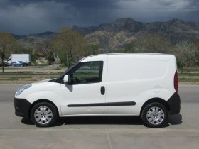 Fiat Doblo 1.4i CNG 120кс * 108хил.км* , снимка 2
