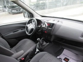 Fiat Doblo 1.4i CNG 120кс * 108хил.км* , снимка 13