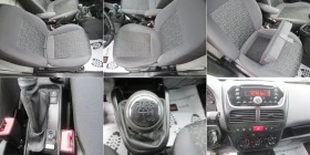 Fiat Doblo 1.4i CNG 120кс * 108хил.км* , снимка 14