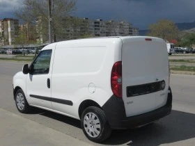 Fiat Doblo 1.4i CNG 120кс * 108хил.км* , снимка 3
