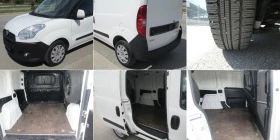 Fiat Doblo 1.4i CNG 120кс * 108хил.км* , снимка 15