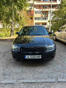 Audi A3 2.0TDI - изображение 3