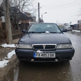 Rover 216 1.6 с газ