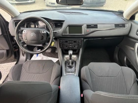 Citroen C5 2.0-163кс, автоматик, снимка 10