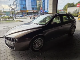 Alfa Romeo 159 sportwagon 2.4. Q4 209 k.с., снимка 6