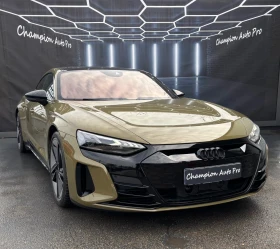 Audi E-Tron GT RS Matrix , снимка 3