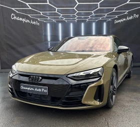 Audi E-Tron GT RS Matrix , снимка 1