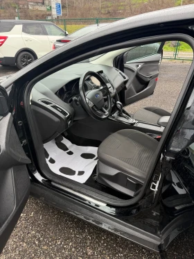 Ford Focus 1.5 TDCi Titanium X Автоматик 146 232 км., снимка 9