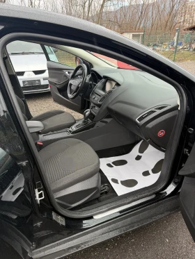 Ford Focus 1.5 TDCi Titanium X Автоматик 146 232 км., снимка 8