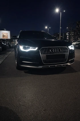 Audi A6 Allroad Bi-Turbo, снимка 1