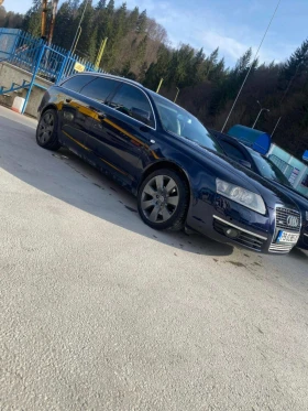 Audi A6, снимка 2