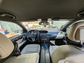 Mercedes-Benz C 300 ТОП СЪСТОЯНИЕ! ШВЕЙЦАРИЯ! 4MATIC!!, снимка 9