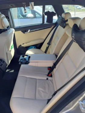 Mercedes-Benz C 300 ТОП СЪСТОЯНИЕ! ШВЕЙЦАРИЯ! 4MATIC!!, снимка 17