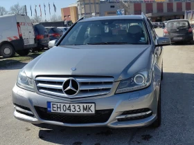 Mercedes-Benz C 300 ТОП СЪСТОЯНИЕ! ШВЕЙЦАРИЯ! 4MATIC!!, снимка 17