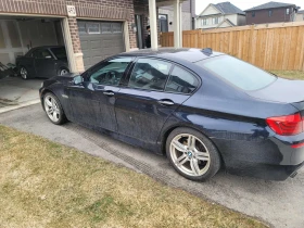 BMW 535 I С РЕГИСТРАЦИЯ & АВТО КРЕДИТ, снимка 2