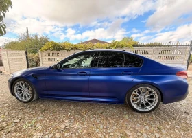 BMW M5 Competition xDrive 4.4 xDrive, снимка 4