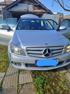 Mercedes-Benz C 220 Elegance, снимка 1