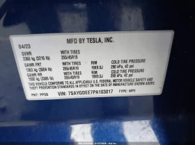 Tesla Model Y Long Range AWD, снимка 9