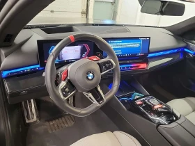 BMW M5 TOURING| B&W| SKY LOUNGE| HUD| 2 КЛЮЧА| , снимка 9
