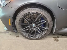 BMW M5 TOURING| B&W| SKY LOUNGE| HUD| 2 КЛЮЧА| , снимка 6