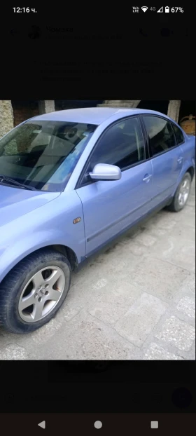 VW Passat, снимка 5