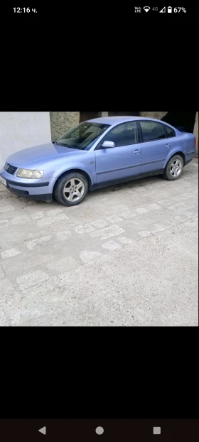 VW Passat, снимка 4