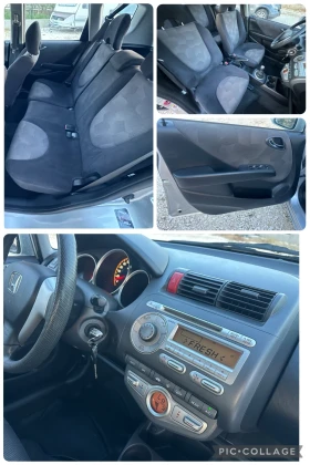 Honda Jazz 1.4//NEW FACE//2007G//YNIKAT//NOVA, снимка 14
