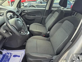 Citroen C3 Picasso 1.4 БЕНЗИН ! ! РЕАЛНИ КИЛОМЕТРИ, снимка 10