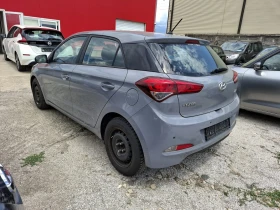 Hyundai I20 1.2 LED 147233 к.м. EURO6, снимка 3