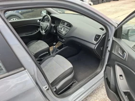 Hyundai I20 1.2 LED 147233 к.м. EURO6, снимка 13